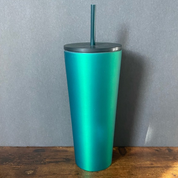 Starbucks Kitchen Starbucks Tumbler Green Poshmark